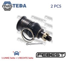 0320-PL TRAGGELENK FÜHRUNGSGELENK NIEDRIGER VORNE FEBEST 2PCS FÜR ACURA MDX