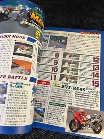 Dengeki SEGA EX May 1997 Issue EVANGELION 2nd Impression Sega Saturn Magazine