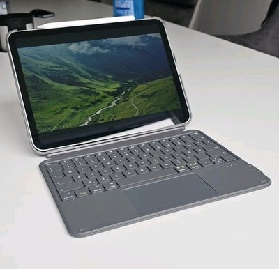 Apple iPad 11. Generation 128GB Wi-Fi Silber