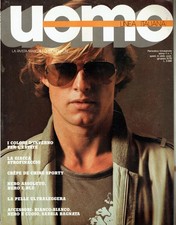 UOMO LINEA ITALIANA FASHION MAGAZINE RIVISTA ...