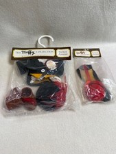 Muffy VanderBear and Oatsie Outfits - 'Horsin' Around' - In Original Packages