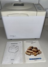 Kenwood BM200 Rapid Bake Bread Maker Complete Working