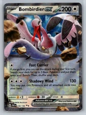 SV04: Paradox Rift #156/182 Bombirdier ex