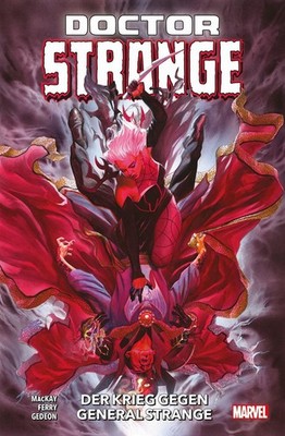 Jed Mackay / Doctor Strange - Neustart (2. Serie) /  9783741636592