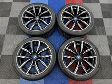 19" BMW STYLE 859 M I4 G26 ALLOY WHEELS TYRES DELIVERY MILES ONLY 4 SERIES
