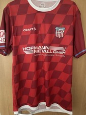 Trikot FSV Zwickau, Saison 2025, neu, ungetragen, Craft, Größe XL