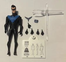 DC Collectibles The New Batman Adventures - Nightwing 6” Loose Figure