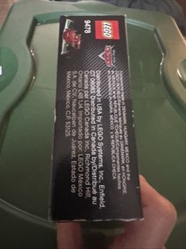 LEGO Disney Cars Francesco Bernoulli 9478 (2012) NEW & Sealed Retired Set