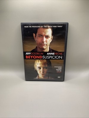 Beyond Suspicion (DVD, 2001) Widescreen