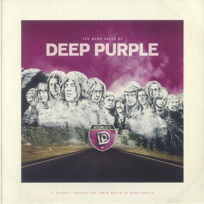 DEEP PURPLE/VARIOUS - The Many Faces Of Deep Purple - Vinyl (2xLP)