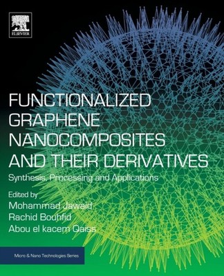Jawaid - Functionalized Graphene Nanocomposites and Their Derivatives  - X555z