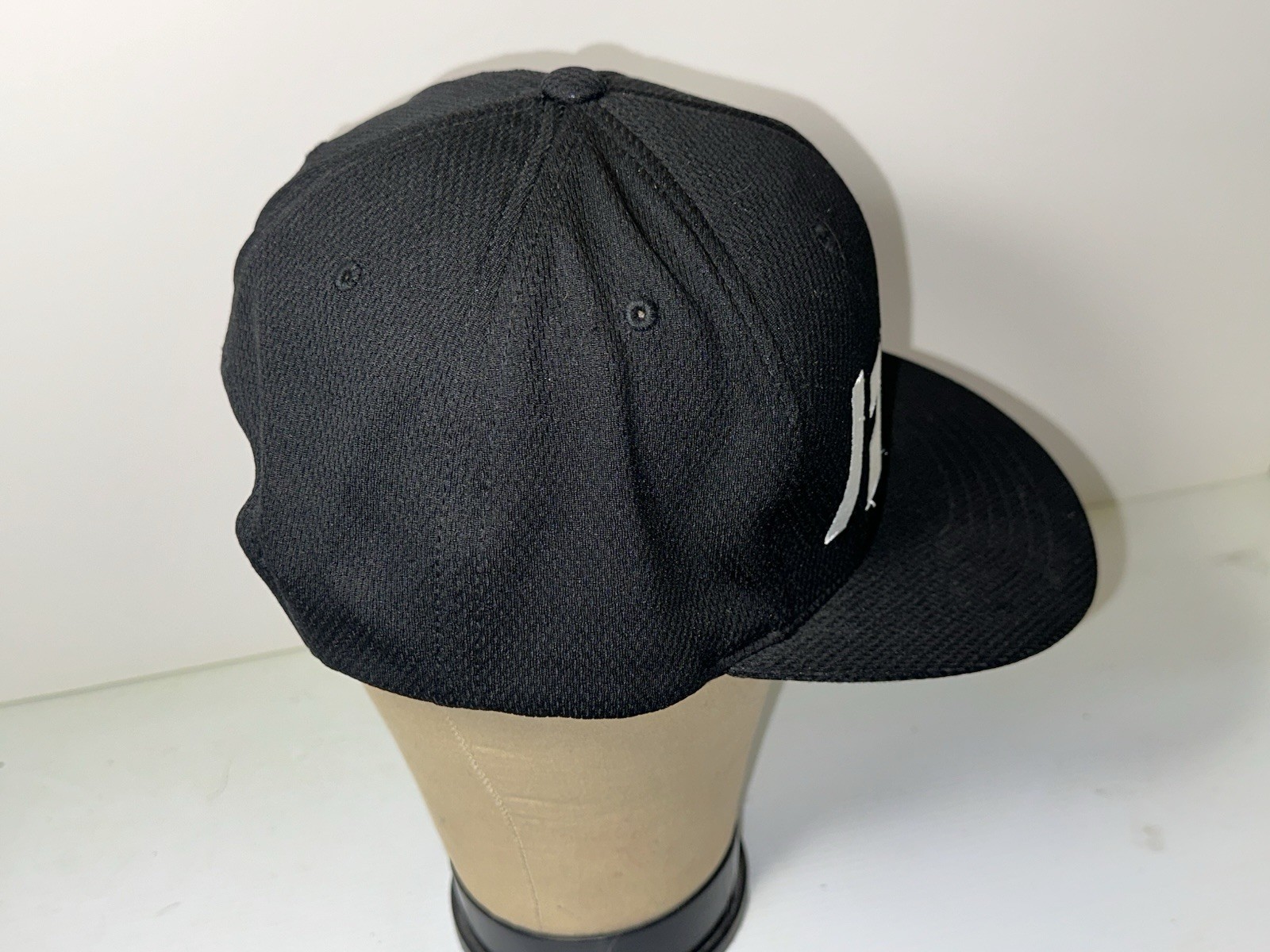 Lead Stretch Black Snapback Fox Hat Cap Motocross… - image 5