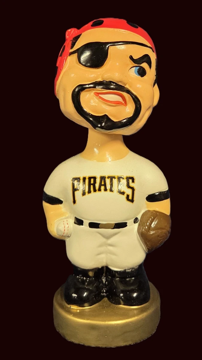 vintage pittsburgh pirates bobblehead products for sale | eBay