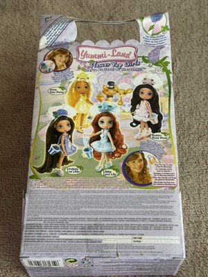 Yummi-Land Flower Pop Girls - Lindsay Lue Lilac & Lava Lavendar