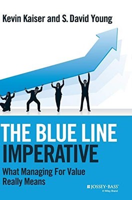 Blue Line Imperative: What Managing ..., S. David Young