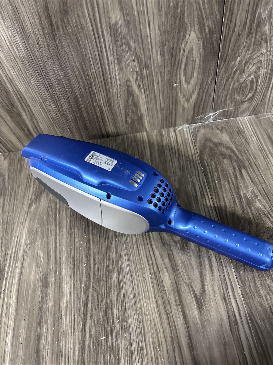 Electrolux Ergorapido Cyclonic HANDHELD VACUUM ONLY Blue EL1010