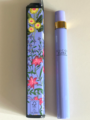 GUCCI FLORA 10ml natural spray eau de parfum | eBay