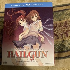 A Certain Scientific Railgun: the Complete Se...