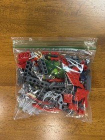 LEGO Atlantis: Seabed Scavenger (8059), 100% Complete w/ Instructions