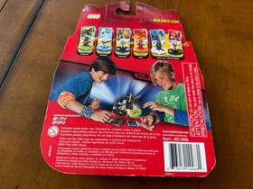 LEGO NINJAGO: Chopov (2114) 4611466 New Sealed Box