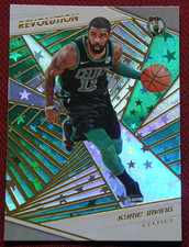2018-19 Panini Revolution Astro #32 - Kyrie Irving - Boston Celtics