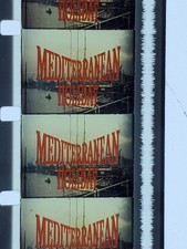16mm MEDITERRANEAN HOLIDAY 1962 IB Technicolor CInemascope- two hour version