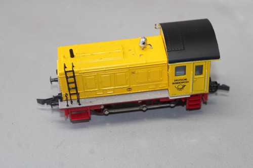 Lima 208229 locomotora diésel serie V36 Deutsche Bundespost escala H0 ¡EMBALAJE ORIGINAL! | Condition: Gebraucht