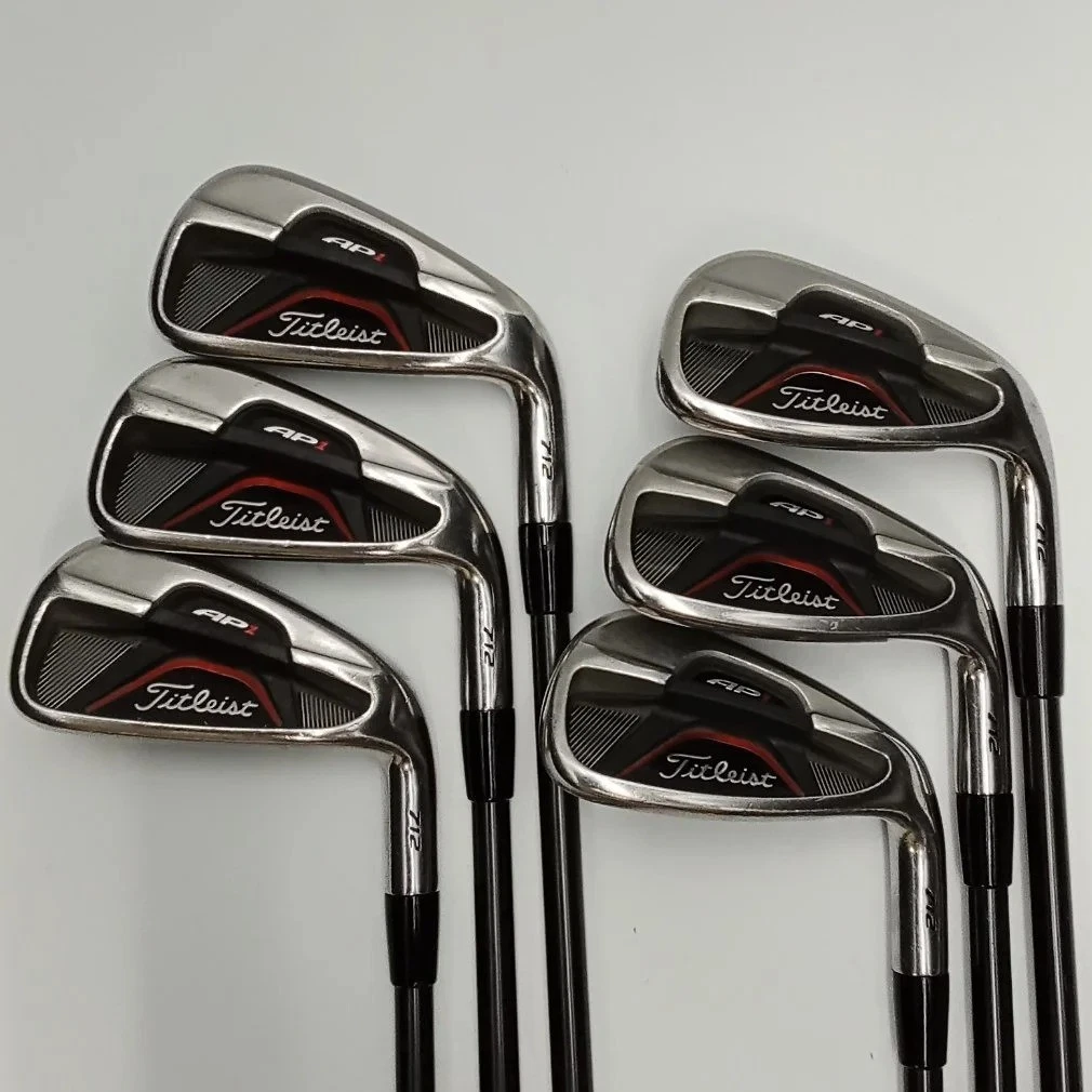 ぶっ飛び タイトリスト TS3 AP1 712 メンズゴルフセット 11本 Titleist AP1 712 Iron Golf Clubs for sale | eBay