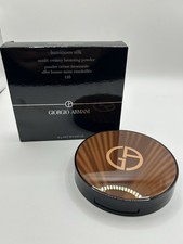 Georgio Armani Luminous Silk Bronzing Powder 18g Shade 110