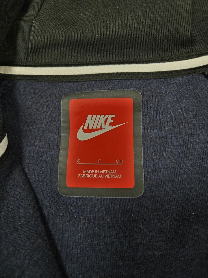Nike Tech Fleece Windrunner, photo 4 sur 5