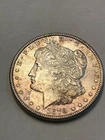 1878 Silver Morgan Dollar