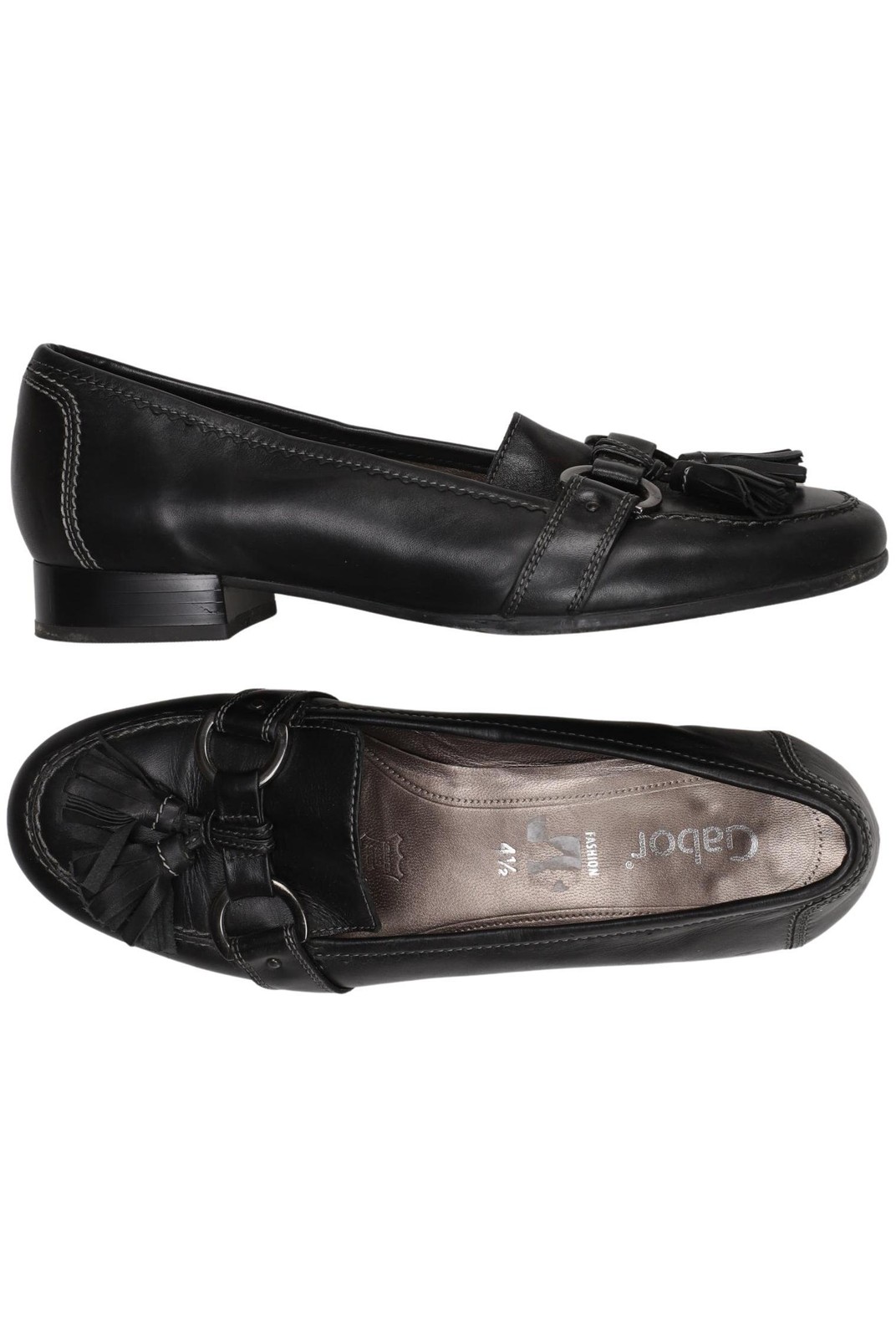 Gabor Ballerina Damen Sommerschuhe Damenschuhe flache Schuhe Gr. EU ... #gcancem