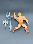 Vintage 1981 MOTU He-Man Action Figure Rare Masters of The Universe (46)
