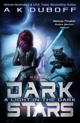 A Light In The Dark (Dark Stars Book 2)