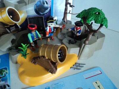 Playmobil 3171 - Boîte Vintage 2002 - Neuf Et Scellé