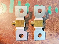 (2-PCS) Square D Overload Relay Thermal Units CC64.3 (TA20SG)