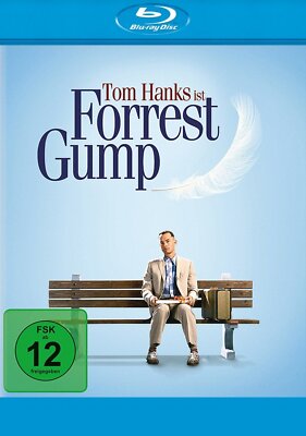 Forrest Gump - Remastered (Tom Hanks) # BLU-RAY-NEU