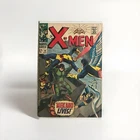 The X-Men #36 (Marvel Comics September 1967) Original Vintage