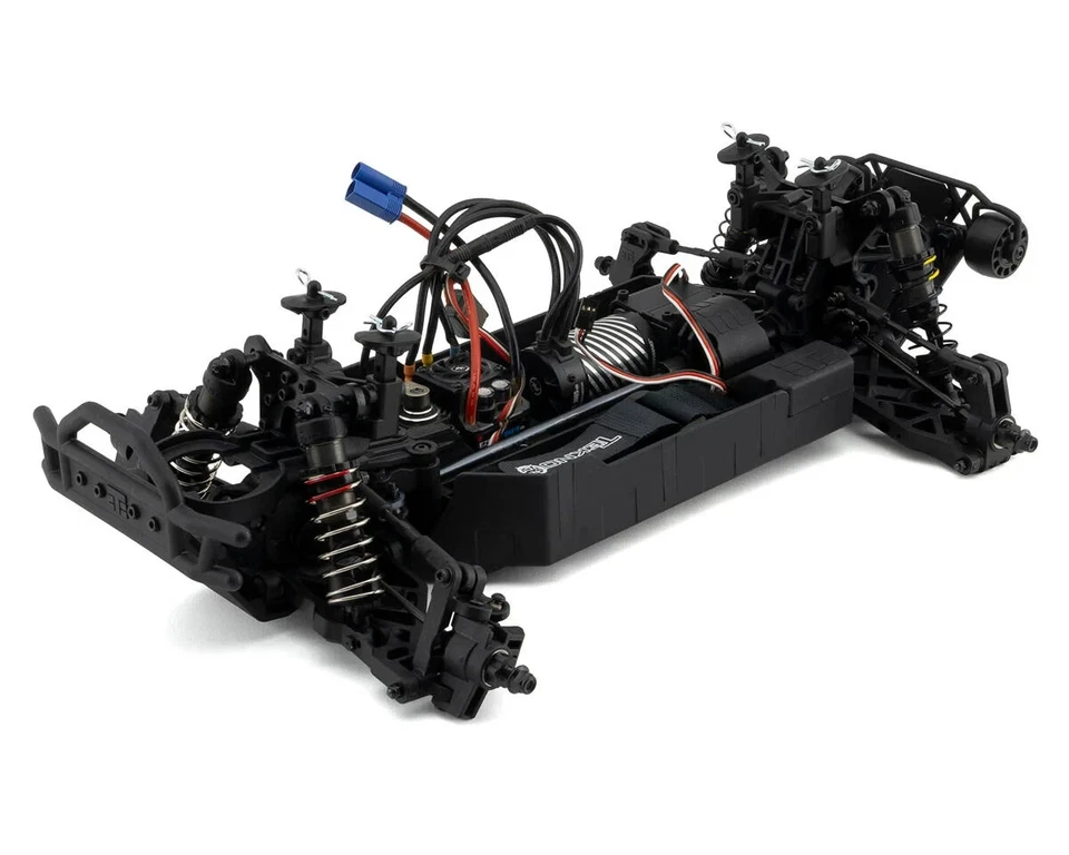 Tekno RC MT410 2.0 1/10 Scale Electric 4x4 Pro Monster Truck Kit - Image 2 of 4