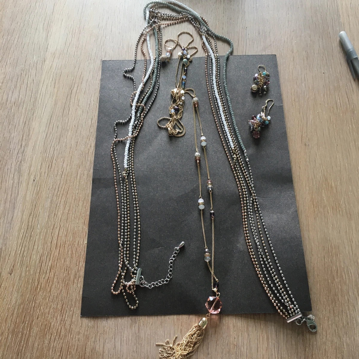 costume jewellery from m s 86 eBay