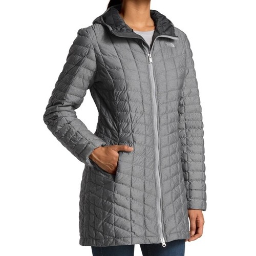 ThermoBall II Hooded Parka - Grey 
