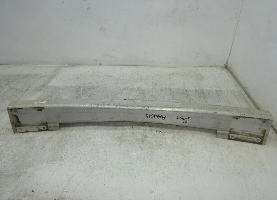 Barra de viga de refuerzo para parachoques trasero Jaguar X-Type 2002-2005 OEM AK61013 Foto 4 de 4