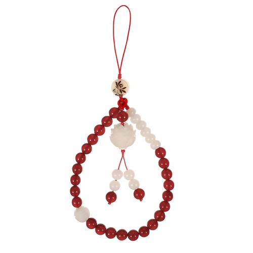 Phone Beads Strap Phone Charms Strap Phone Accessories Charm - 第 1/11 張圖片