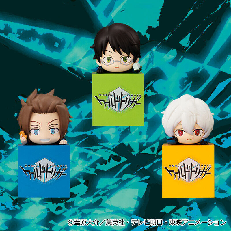 World Trigger: Yuichi Jin  Anime films, Cool anime pictures