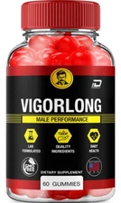 (1 Pack) VigorLong Gummies for Men – Vigor Long Male Gummies All-Natural