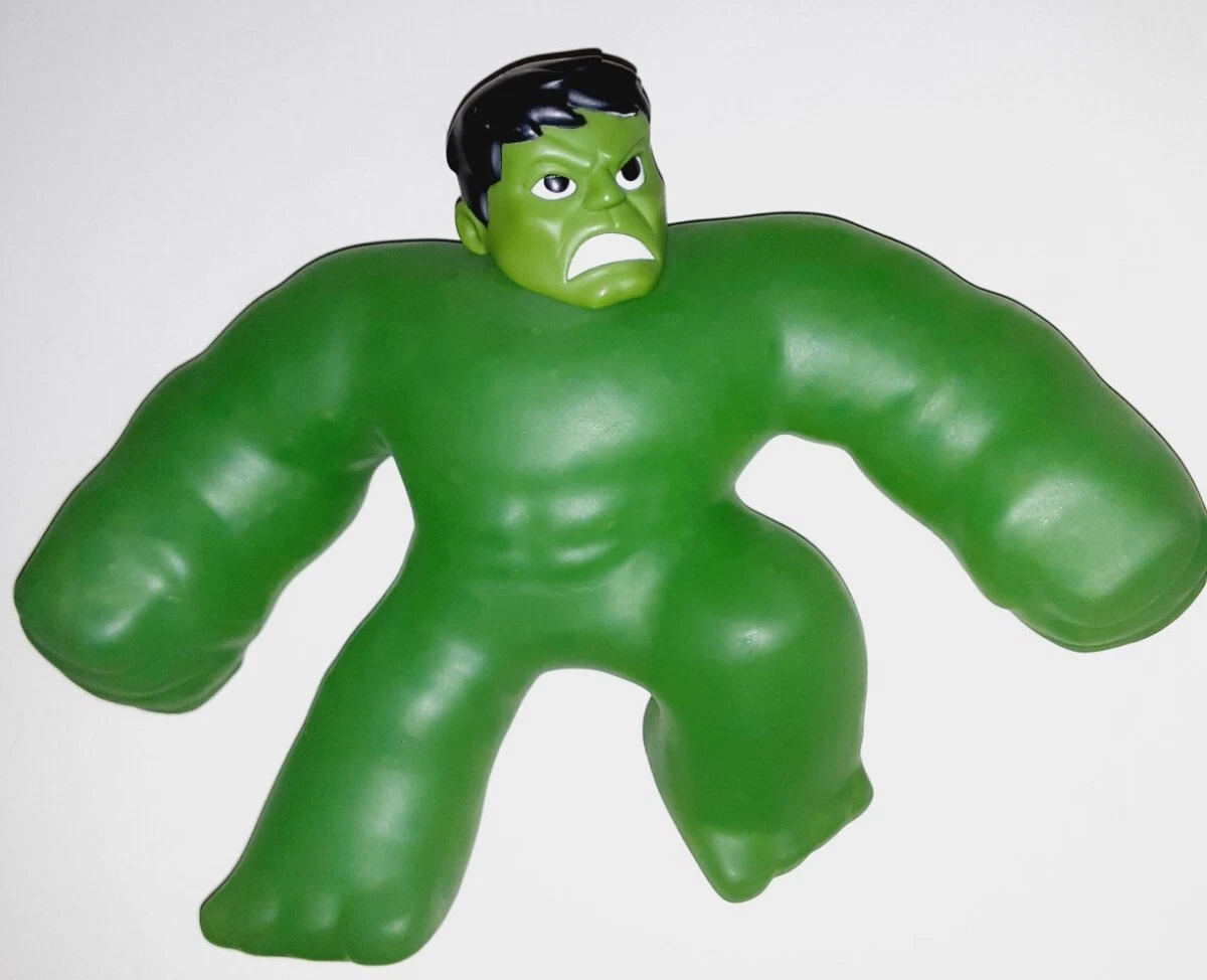 Heroes Of Goo Jit Zu - Marvel Hulk