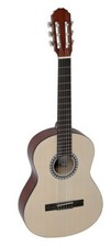 Gewa Klassikgitarre Basic Plus Natural 1/2