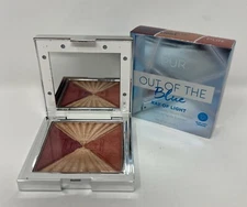 PUR (PUR Minerals) Out Of The Blue Ray of Light Vanity Blush Palette NIB 5g K-16