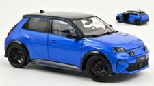 Diecast Vehicle Model 1:18 Norev ALPINE A290 GTS 2025 Blue