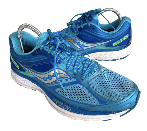 saucony guide 10 womens size 8.5